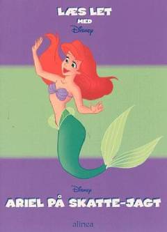 Walt Disney's Ariel på skattejagt