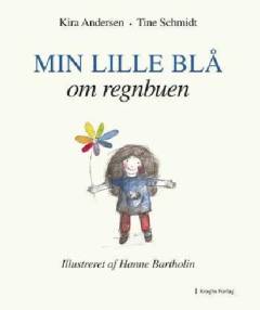 Min lille blå om regnbuen