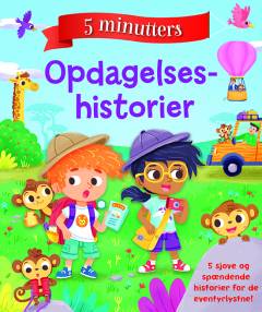 5 minutters opdagelseshistorier