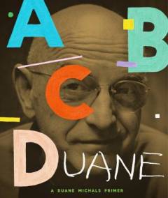 ABCDuane : a Duane Michals primer