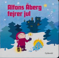 Alfons Åberg fejrer jul