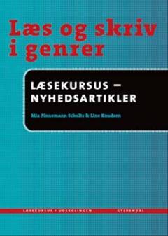 Læsekursus - nyhedsartikler