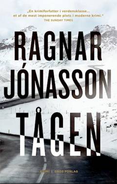 Tågen : krimi