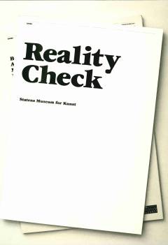 Reality check