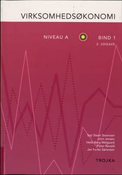 Virksomhedsøkonomi, niveau A. Bind 1