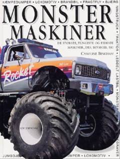 Monster maskiner