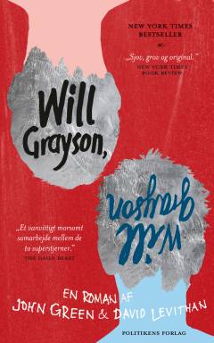 Will Grayson, Will Grayson