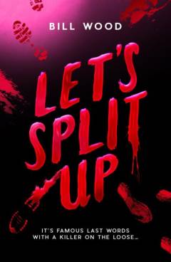 Let's split up
