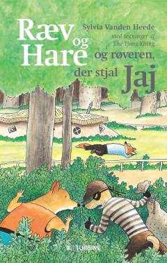 Ræv og Hare og røveren, der stjal Jaj