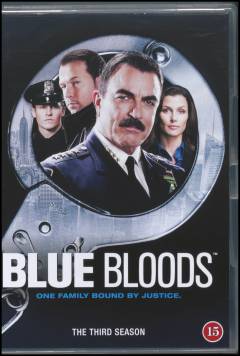 Blue bloods (Sæson 3, disc 5)