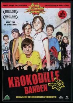 Krokodillebanden