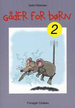 Forside til bogen Gåder for børn. Bind 2