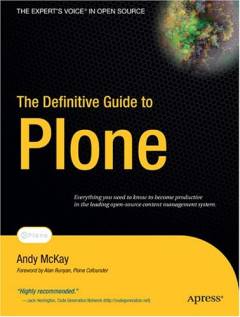 The definitive guide to Plone