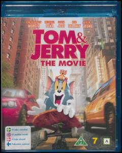 Tom & Jerry - the movie