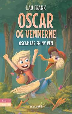 Oscar får en ny ven
