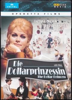 Die Dollarprinzessin