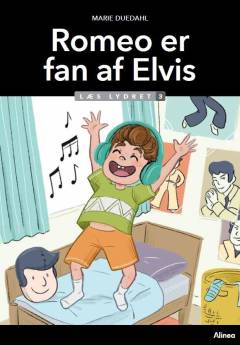 Romeo er fan af Elvis