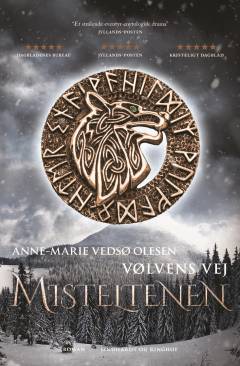Vølvens vej - misteltenen