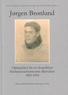 Jørgen Brønlund : optegnelser fra en ekspedition 1902-04