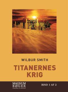 Titanernes krig. Bind 1 (Stor skrift)
