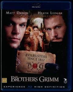 The brothers Grimm