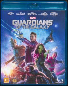 Guardians of the Galaxy