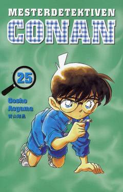 Mesterdetektiven Conan. Bind 25