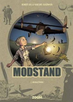 Modstand - nedkastning