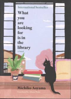 What you are looking for is in the library : a novel