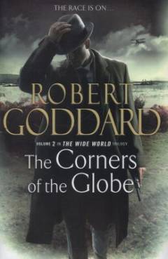 The corners of the globe