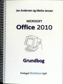 Microsoft office 2010 - grundbog