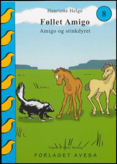 Amigo og stinkdyret