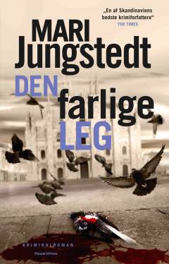 Den farlige leg : kriminalroman