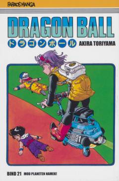 Dragon ball - mod planeten Namek!