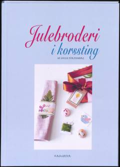 Julebroderi i korssting