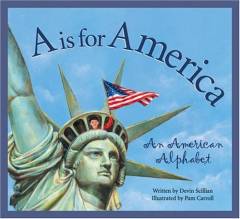 A is for America : an American alphabet