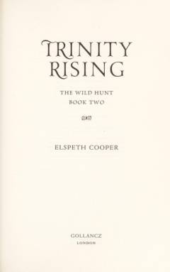 Trinity rising