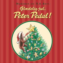 Margret og H.A. Reys Glædelig jul, Peter Pedal!