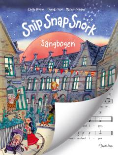 Snip snap snork sangbogen