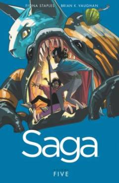 Graphic novel / Tegneserie, 2015