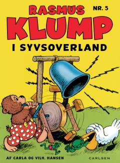 Rasmus Klump i syvsoverland