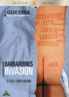 Barbarernes invasion