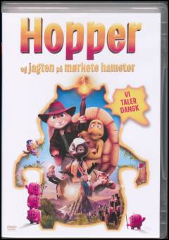 Hopper og jagten på mørkets hamster