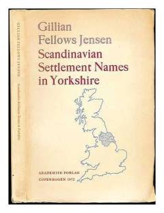 Scandinavian settlement names in Yorkshire