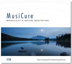 MusiCure : Moonlight & nature meditation