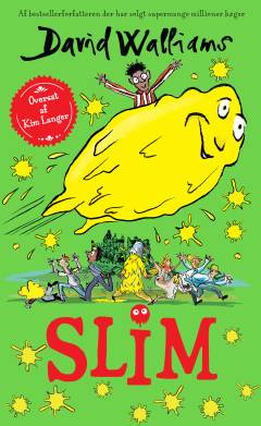 Bog, 1. udgave, 2021