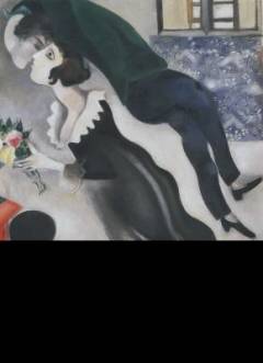 Marc Chagall : 1887-1985 : painting as poetry