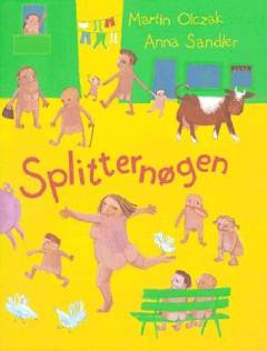 Splitternøgen
