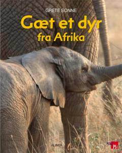 Gæt et dyr fra Afrika