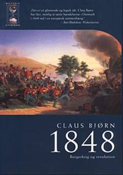 1848 : borgerkrig og revolution